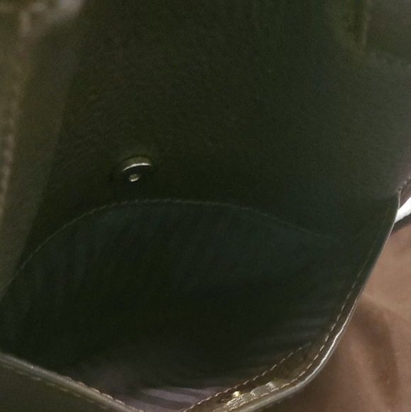 Vintage COACH Leather "Bucket Bag" - Picture 7 of 8
